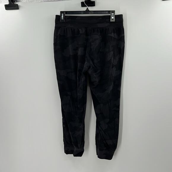 Lululemon Ready to Rulu Jogger Crop Heritage 365 Camo Deep Coal Multi - 8 - Picture 7 of 7